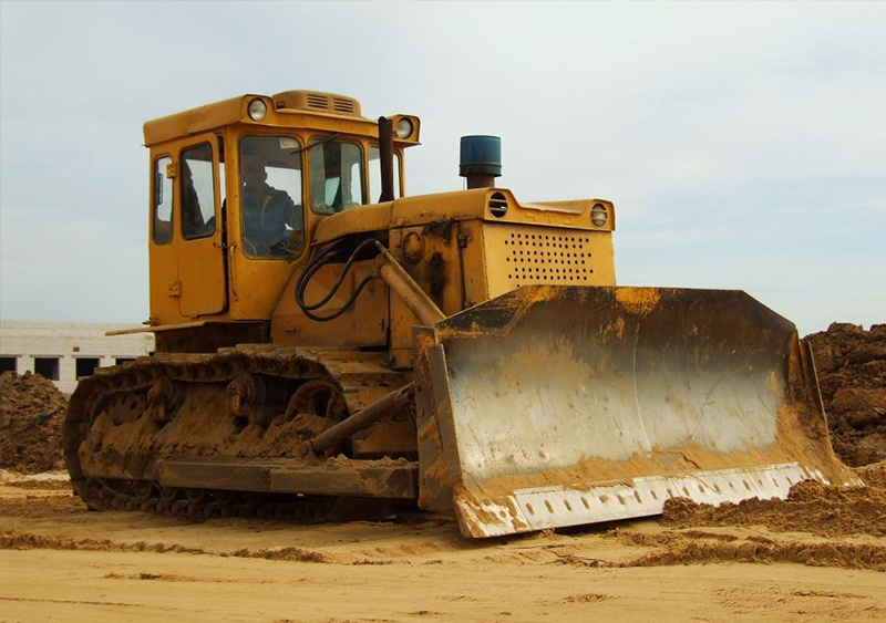 Аренда бульдозера Т-170